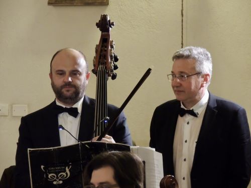 2 Concerto venticinquesimo 24